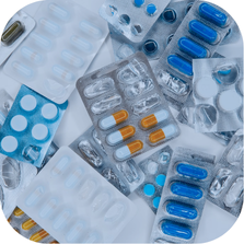 Medicine Strips
